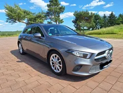 Grau Gebraucht 2019 Mercedes A200 Limousine | 21.900 € (Guter Preis)