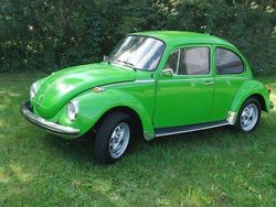 Vw original cliffgrün Gebraucht 1974 VW Käfer Limousine | 9.999 €