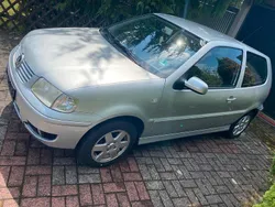 Silber Gebraucht 2000 VW Polo Kleinwagen | 1.500 € (Fairer Preis)