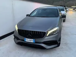 Gebraucht 2017 Mercedes A45 AMG AMG Limousine | 19.200 €