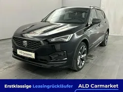 Schwarz Gebraucht 2022 Seat Tarraco FR SUV | 31.989 € (Teuer)
