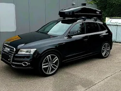 Schwarz Gebraucht 2013 Audi SQ5 SUV | 28.500 € (Etwas zu teuer)