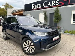 Blau Gebraucht 2018 Land Rover Discovery 5 SUV | 24.990 € (Superpreis)