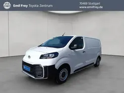 Weiß Neu 2025 Toyota Proace Van | 34.950 € (Fairer Preis)