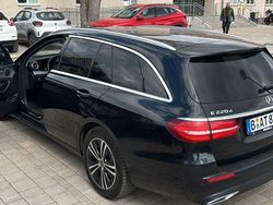 Schwarz Gebraucht 2019 Mercedes E220 Limousine | 21.000 € (Superpreis)