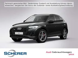 Mythosschwarz metallic Gebraucht 2022 Audi SQ5 Business SUV | 54.900 € (Fairer Preis)