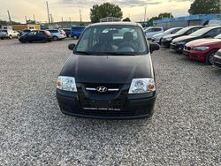 Schwarz Gebraucht 2006 Hyundai Atos Kleinwagen | 3.000 € (Teuer)