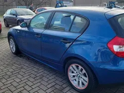 Blau Gebraucht 2006 BMW 116 Kleinwagen | 1.900 € (Fairer Preis)