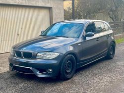 Grau Gebraucht 2005 BMW 120 M Sport Kleinwagen | 2.450 € (Fairer Preis)
