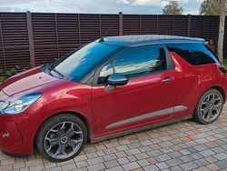 Rot Gebraucht 2013 Citroën DS3 Cabriolet Sport Chic Cabrio | 5.200 €
