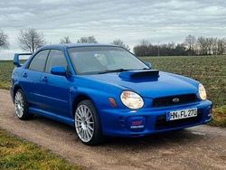 Blau Gebraucht 2001 Subaru Impreza Limousine | 10.999 €