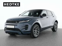 Blau Gebraucht 2024 Land Rover Range Rover evoque SE Dynamic SUV | 46.990 € (Guter Preis)