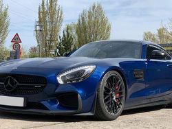 Gebraucht 2016 Mercedes AMG GT S AMG Coupé | 89.900 € (Teuer)