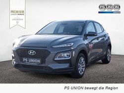 Grau / galaxy grey Gebraucht 2020 Hyundai Kona Pure SUV | 12.250 € (Superpreis)