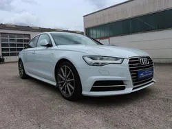 Weiß Gebraucht 2016 Audi A6 S-Line Limousine | 20.900 € (Guter Preis)