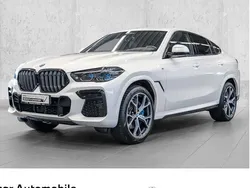 Weiß Gebraucht 2022 BMW X6 M Sport SUV | 69.995 € (Guter Preis)