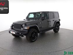 Grau Gebraucht 2020 Jeep Wrangler SUV | 41.880 € (Fairer Preis)