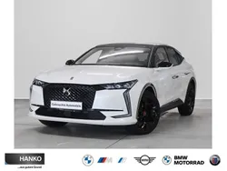 Lack weiss perlglänzend/typ aussenverkleidung drei schichten perlmutt Gebraucht 2022 DS Automobiles DS4 Performance Line Plus Limousine | 24.750 € (Fairer Preis)