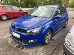 Blau Gebraucht 2014 VW Polo Life Limousine | 5.690 € (Guter Preis)