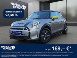 Silber Gebraucht 2023 Mini Cooper SE Essential Kleinwagen | 17.650 € (Guter Preis)