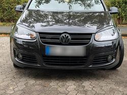 Schwarz Gebraucht 2006 VW Golf V GT Limousine | 3.700 € (Fairer Preis)