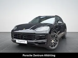 Chromitschwarzmetallic Neu 2025 Porsche Cayenne SUV | 139.880 € (Superpreis)
