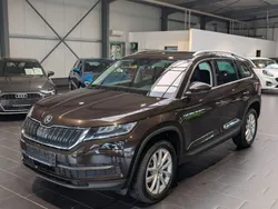 Braun Gebraucht 2021 Skoda Kodiaq Style SUV | 28.900 € (Fairer Preis)