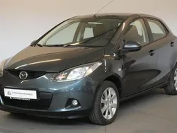 Grau Gebraucht 2009 Mazda 2 Independence Limousine | 6.490 € (Fairer Preis)