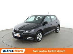 Schwarz Gebraucht 2018 Skoda Fabia Style Limousine | 8.900 € (Fairer Preis)