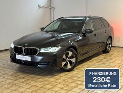 Schwarz Gebraucht 2020 BMW 520 Kombi | 22.900 € (Guter Preis)