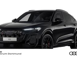 Mythosschwarz metallic Neu 2025 Audi SQ5 Sportback S-Line SUV | 112.470 €