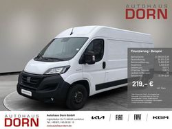Weiss Gebraucht 2021 Fiat Ducato Van | 22.990 € (Superpreis)
