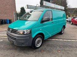 Grün Gebraucht 2013 VW Transporter Van | 9.999 €