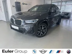 Grau Gebraucht 2023 BMW X4 Performance SUV | 57.899 € (Teuer)