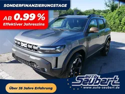 Grau schiste metallic Neu 2025 Dacia Duster Extreme SUV | 26.790 € (Guter Preis)