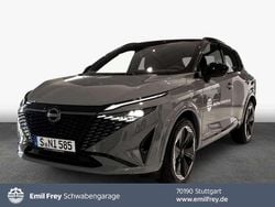 Grau Gebraucht 2025 Nissan Qashqai SUV | 33.990 € (Guter Preis)