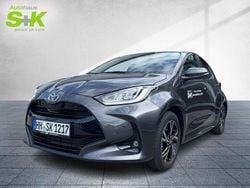 Marlingrau metallic (grau) Gebraucht 2025 Toyota Yaris Hybrid Kleinwagen | 26.990 € (Fairer Preis)