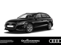 Brillantschwarz Gebraucht 2022 Audi A4 Sport Kombi | 21.880 € (Superpreis)
