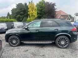 Grün Gebraucht 2019 Mercedes GLE400 AMG SUV | 52.000 € (Superpreis)
