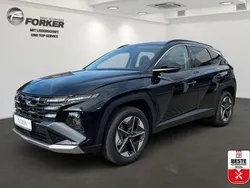 Schwarz Neu 2025 Hyundai Tucson Trend SUV | 35.990 € (Fairer Preis)