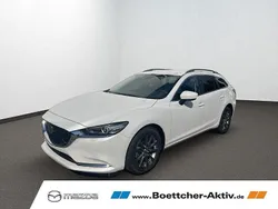 Neu 2024 Mazda 6 Center-Line | 32.990 € (Fairer Preis)