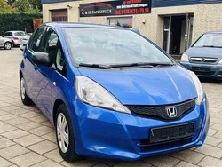 Blau Gebraucht 2013 Honda Jazz Trend Kleinwagen | 5.999 € (Fairer Preis)