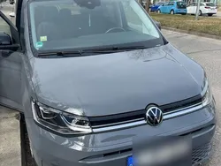 Grau Gebraucht 2023 VW Caddy Van / Kleinbus | 30.000 € (Fairer Preis)