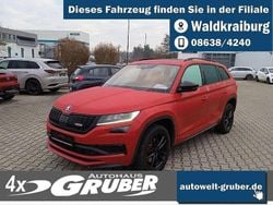 Velvet red metallic Gebraucht 2019 Skoda Kodiaq Business Line SUV | 29.690 € (Fairer Preis)