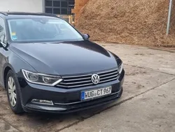 Schwarz Gebraucht 2017 VW Passat Comfortline Kombi | 16.200 € (Superpreis)