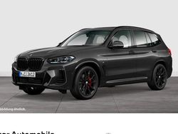 Grau Gebraucht 2024 BMW X3 M Sport SUV | 59.995 € (Fairer Preis)
