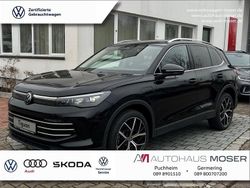 Deep black perleffekt Neu 2026 VW Tiguan Elegance SUV | 49.740 € (Superpreis)