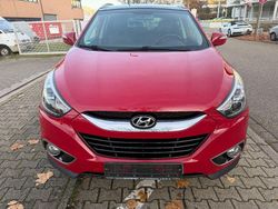 Rot Gebraucht 2015 Hyundai ix35 Style SUV | 9.999 € (Superpreis)