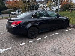Schwarz Gebraucht 2009 Opel Insignia Limousine | 3.400 € (Etwas zu teuer)