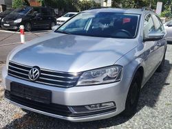 Reflexsilber Gebraucht 2011 VW Passat Comfortline Kombi | 3.950 € (Superpreis)